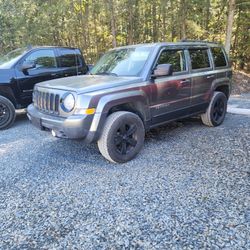 2014 Jeep Patriot