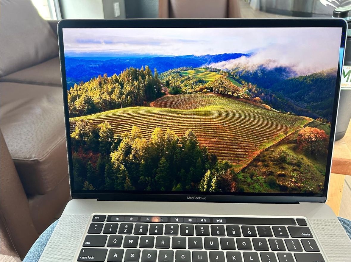 Macbook pro