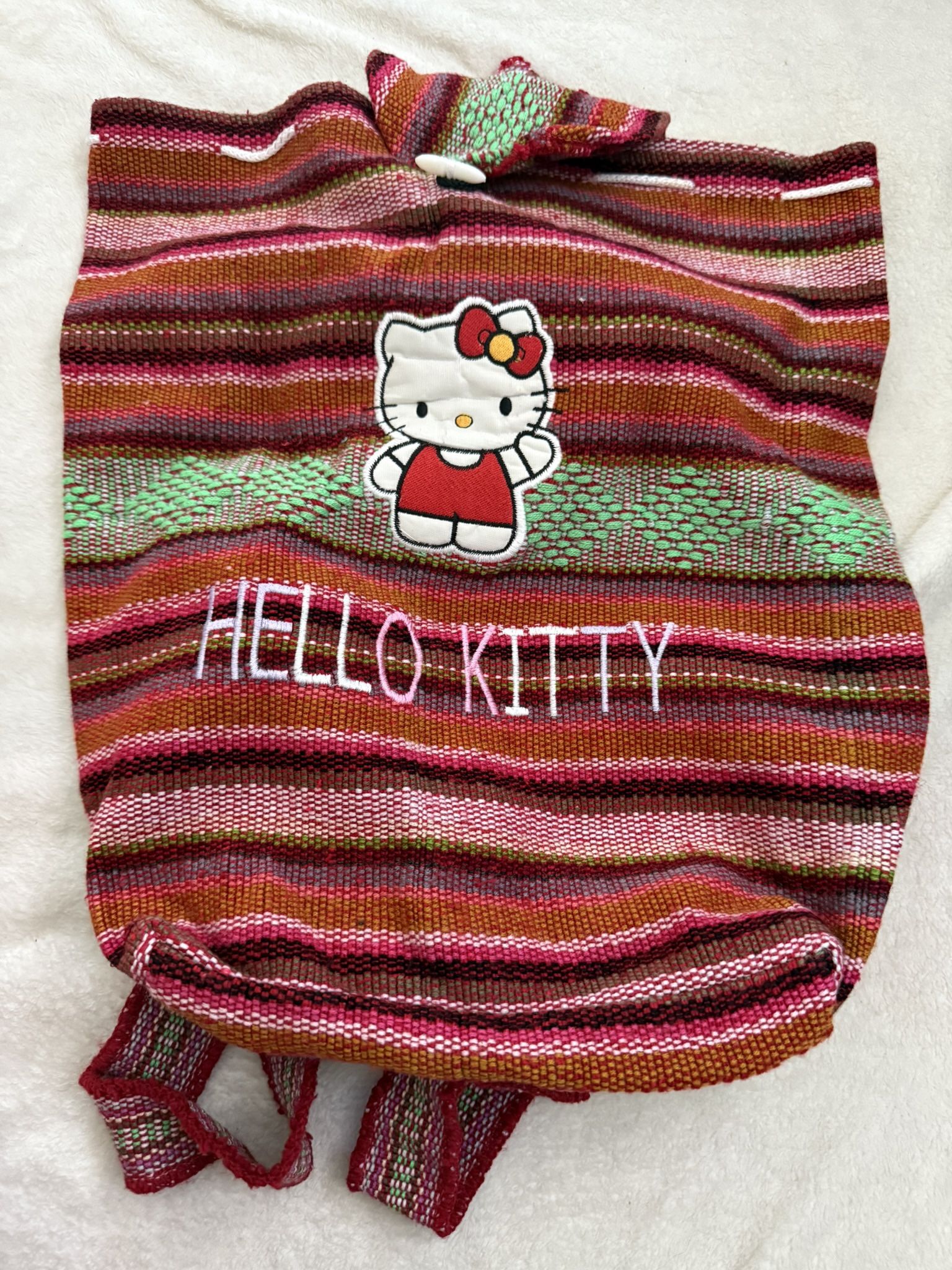 Hello Kitty Bag