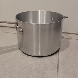 Heavy Duty 8 Qt. Aluminium Sauce Pan