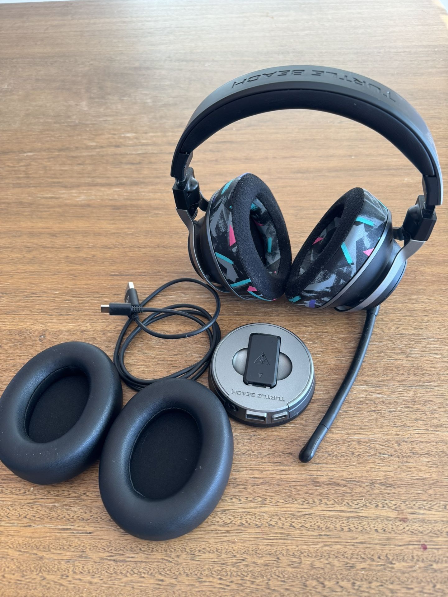 Turtle Beach Stealth Pro Headset
