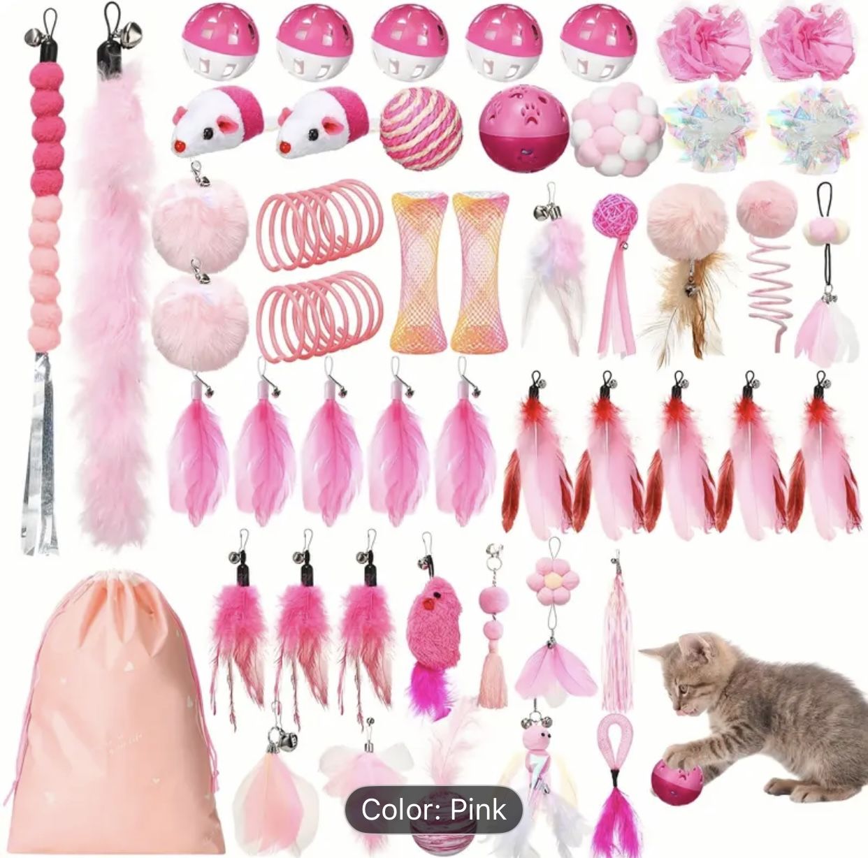 Cat Toys