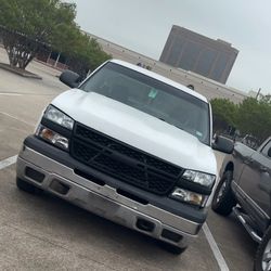 Chevy Part out or complete