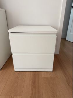 IKEA white drawer