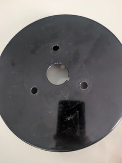 Harmonic balancer 350 small block Chevy