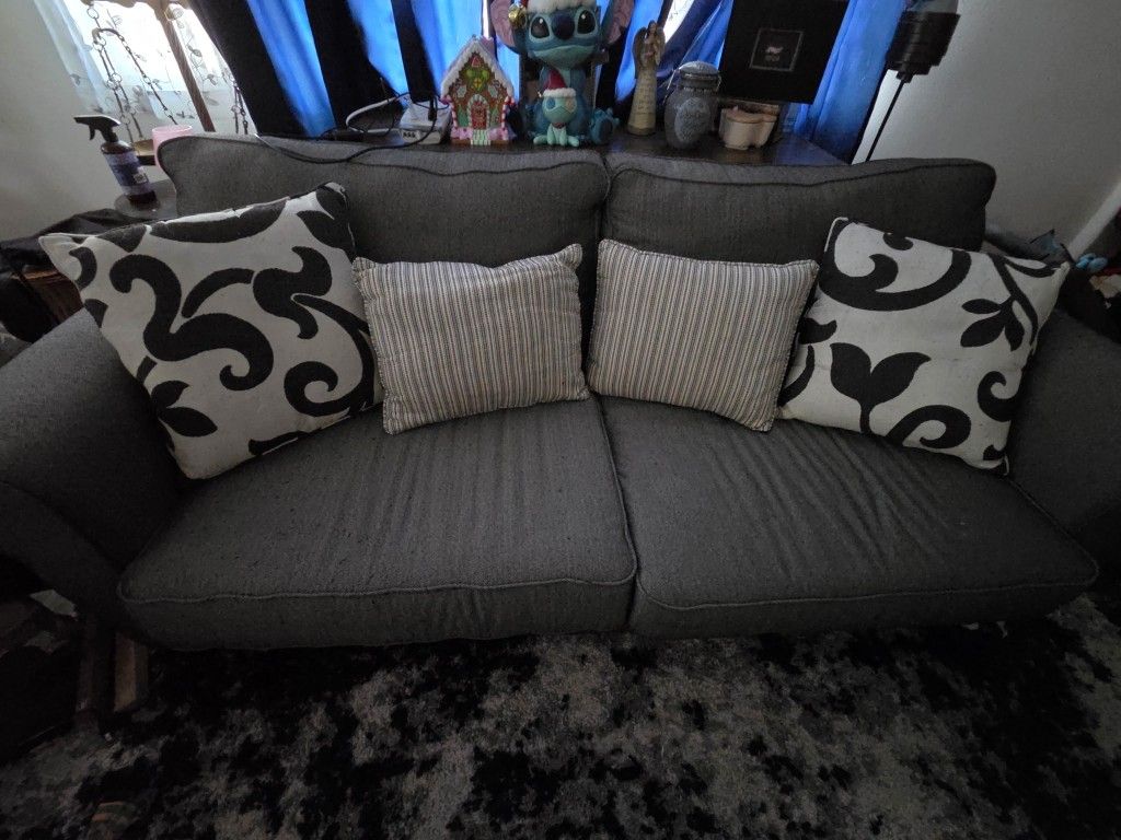 Sofa And loveseat