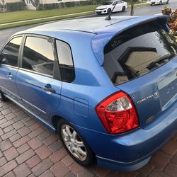 2006 Kia Spectra 5