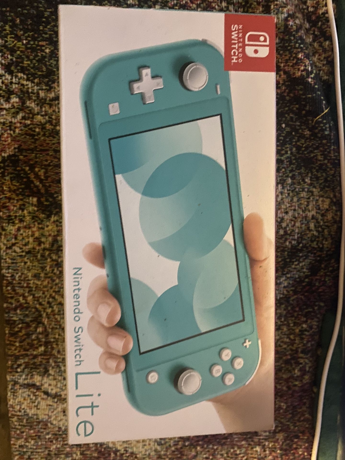 Nintendo Switch Lite (BRAND NEW)