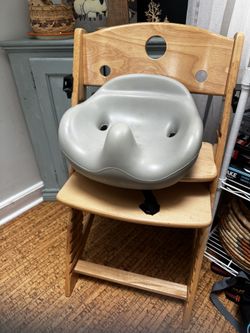 High Chair, Adjustable 