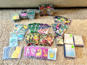 Mixed Pokemon lot