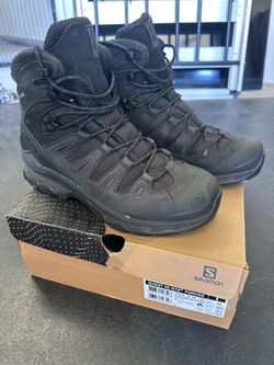 Salomon Quest 4D GTX Forces size 10.5
