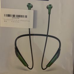 Neck Bluetooth Earphones