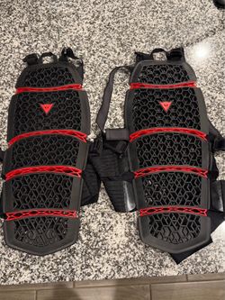 Dainese Back Protectors