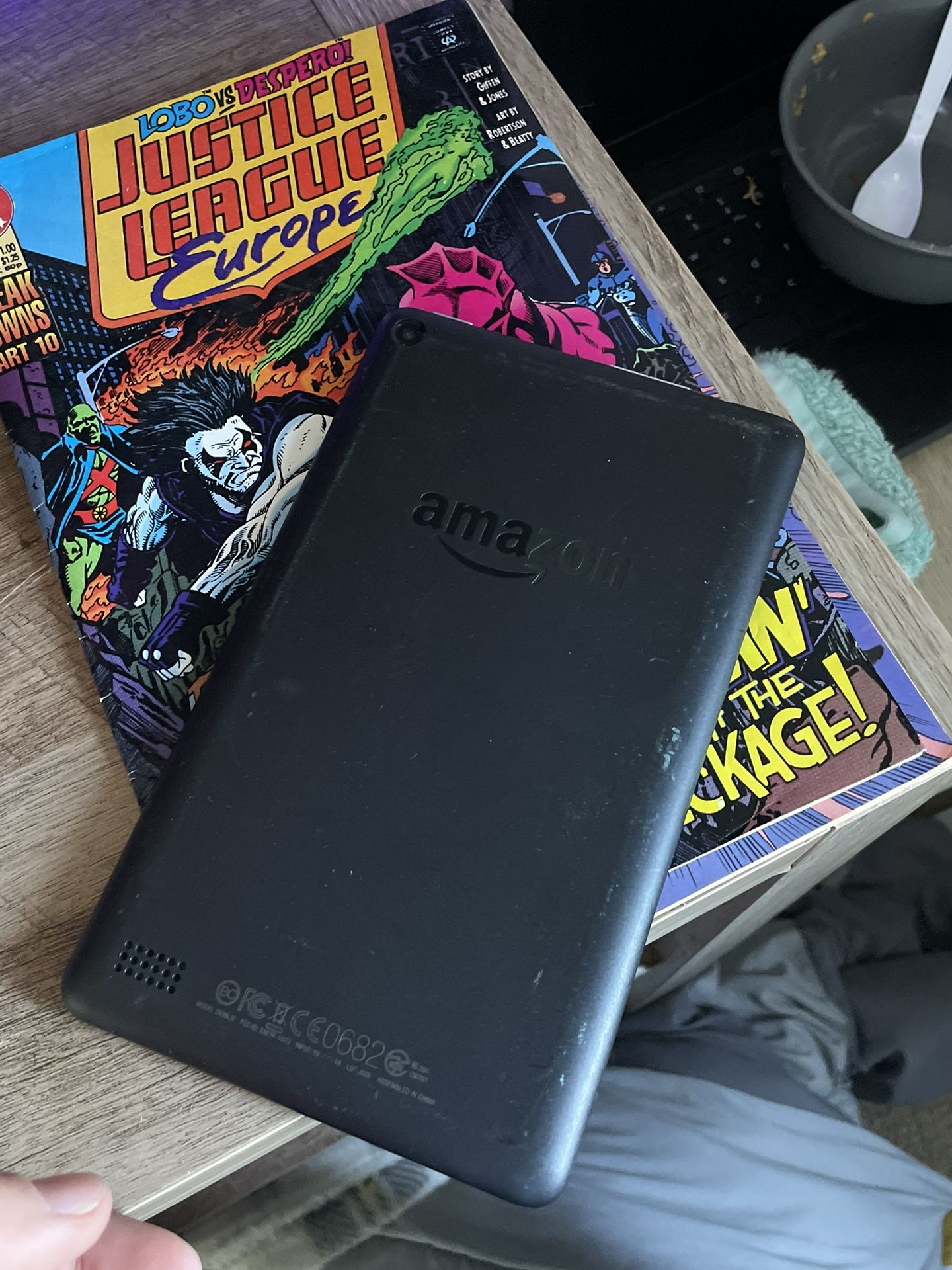 amazon Kindle Tablet