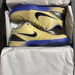 Nike Kobe 4 Protro Fc Barcelona Team Good Sz 10.5