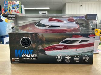 AMAX Wave Master RC Boat