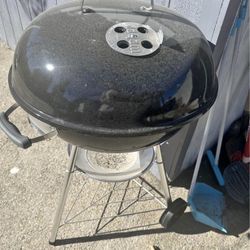 Weber grill bbq