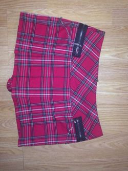 Forever21 mini short skirt