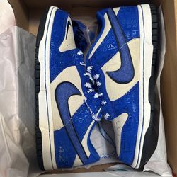 Nike Dunk Low Jackie Robinson