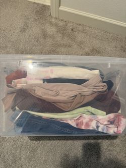 Plus Size Clothes- Must Take All