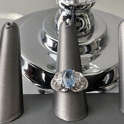 Silver Ring 