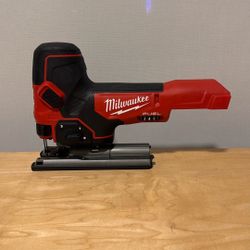 Milwaukee M18 FUEL 18V Lithium-Ion Brushless Cordless Barrel Grip Jig Saw (Tool Only)