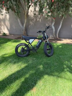 Electric bike