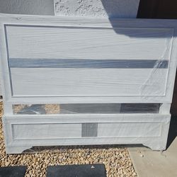 New Queen Size Bed frame