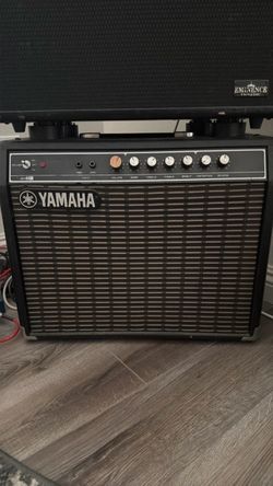 Vintage Yamaha Fifty Guitar Amp