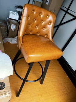 Silla/Minceta Barstool Chair
