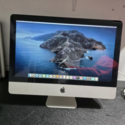 IMAC 21.5 CATALINA 