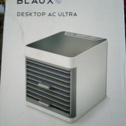 Portable Ac Desktop Unit 