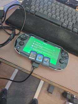 PS Vita 2000 mod