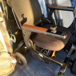 Golden Ally Motorized Chair