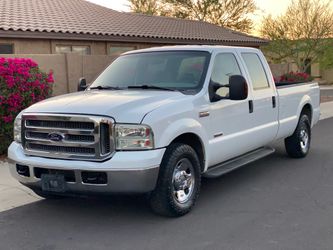 2006 Ford F-250 Super Duty