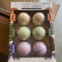 Bath Bombs 