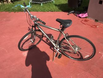 Trek multitrack 7100