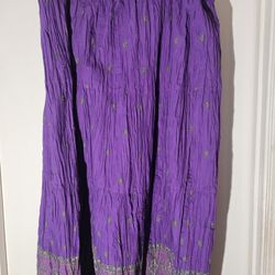 NWOT Kim Rogers Woman Skirt 