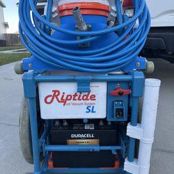 Riptide Vacuum