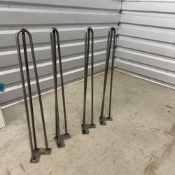 Hairpin Legs Set Of 4 