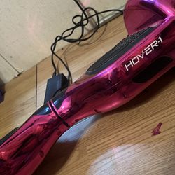 Hot Pink Hover Board 