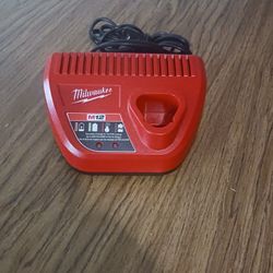 Milwaukee  Charger (ONLY)