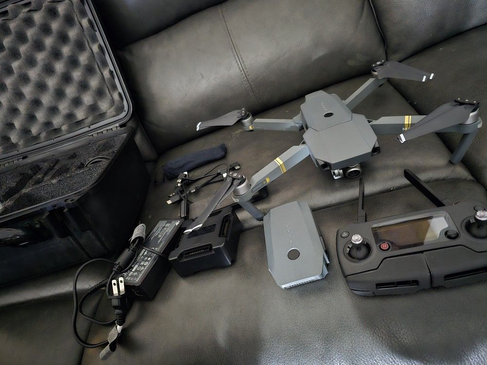 Dji Mavic Pro Drone