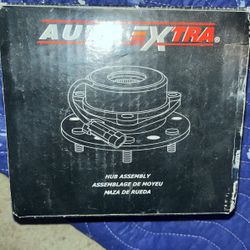 Wheel Hub  New!