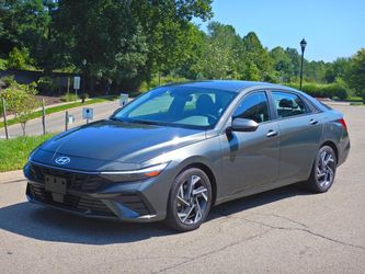 2025 Hyundai Elantra