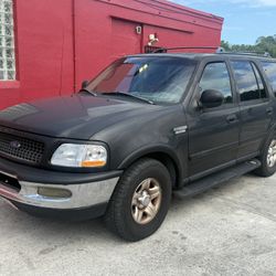 1998 Ford Expedition