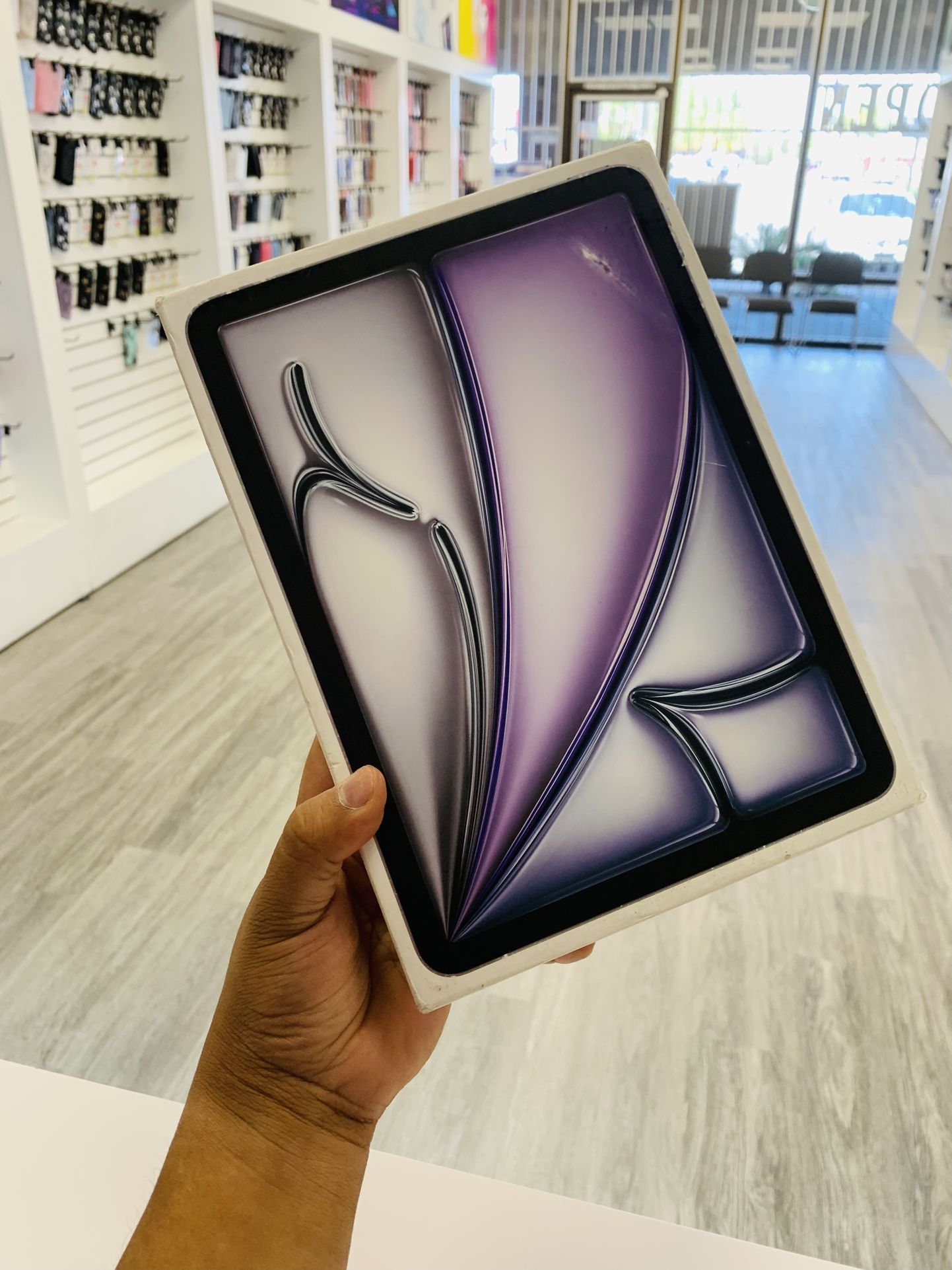 iPad Air 11inch M2 Wi-Fi 128GB