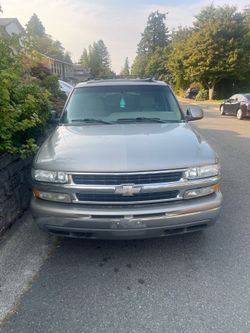 2002 Chevrolet Tahoe