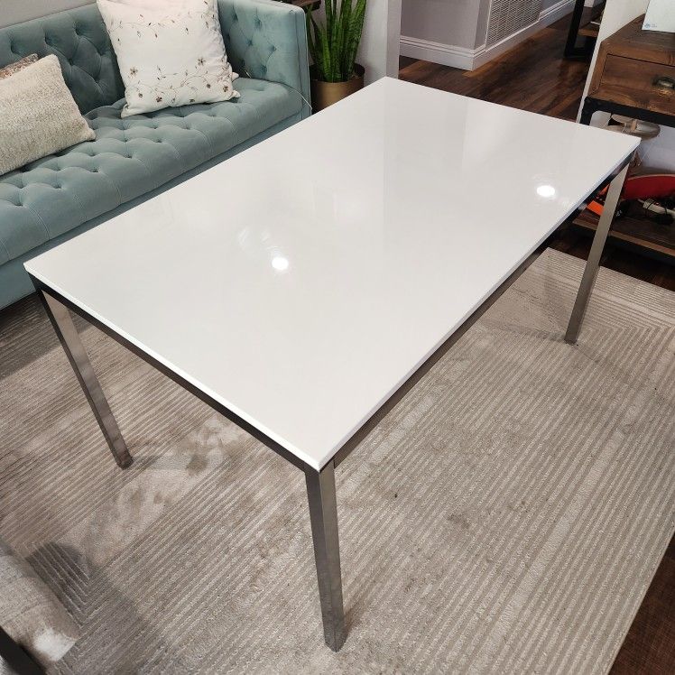 Modern Table Desk Dining Room