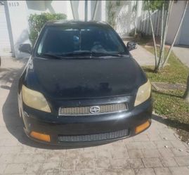 2007 Scion TC